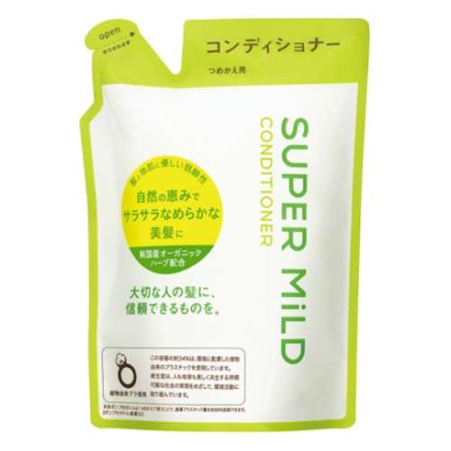 ファイントゥデイ スーパーマイルド　コンディショナー　つめかえ用　（４００ｍｌ）