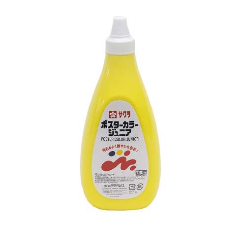 ポスターカラージュニア　７２０ｍｌ