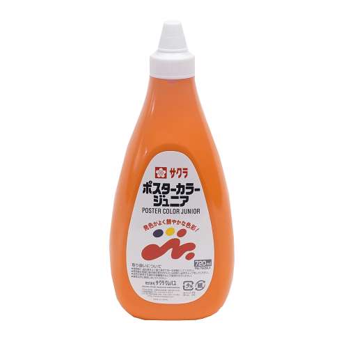 ポスターカラージュニア　７２０ｍｌ