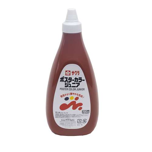 ポスターカラージュニア　７２０ｍｌ