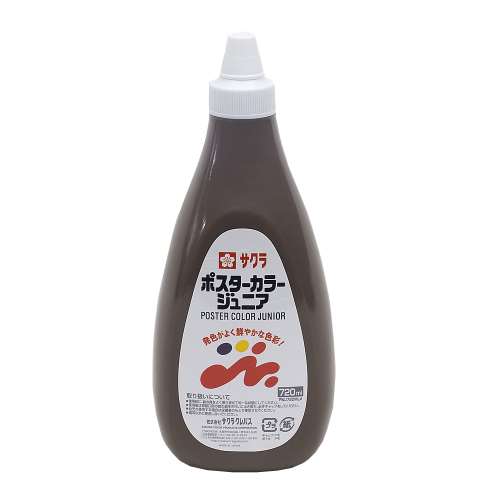 ポスターカラージュニア　７２０ｍｌ