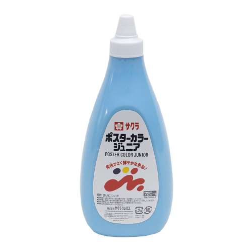 ポスターカラージュニア　７２０ｍｌ