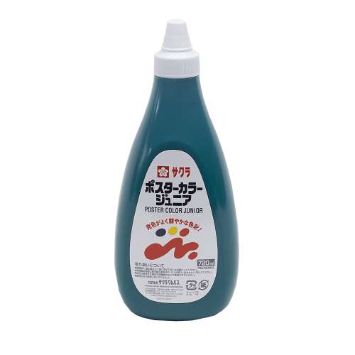 ポスターカラージュニア　７２０ｍｌ