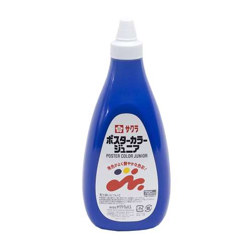 ポスターカラージュニア　７２０ｍｌ