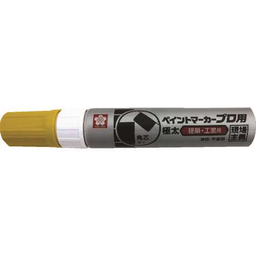 ■サクラ　ペイントマーカープロ用　極太　蛍光レモン KPMKJ302KY
