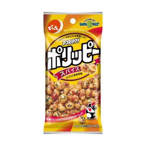 でん六　Ｅサイズ　ポリッピースパイス　４８ｇ