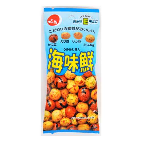 でん六　Ｅサイズ　海味鮮　４１ｇ