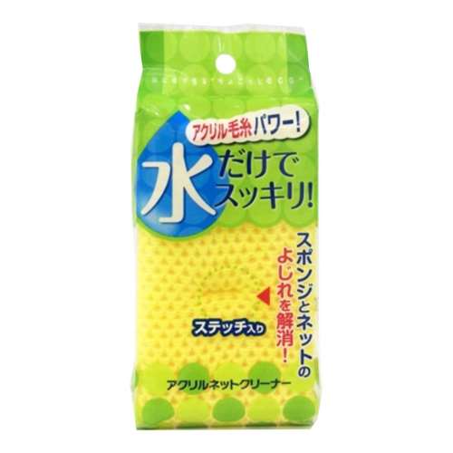 東和産業　アクリルネット　クリーナー　１個入
