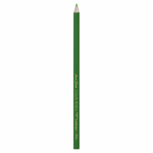 トンボ色鉛筆　単色　１５００－０６　黄緑　１２本入　240408