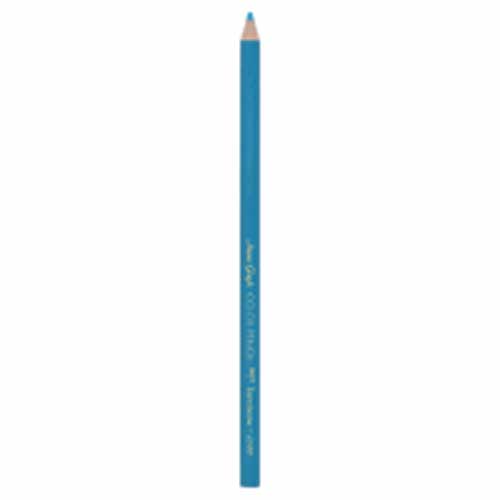 トンボ色鉛筆　単色　１５００‐１３　水色　１２本入　240411