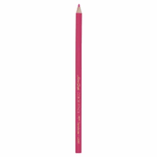 トンボ色鉛筆　単色　１５００‐２２　桃　１２本入　240417