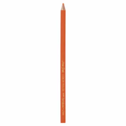 トンボ色鉛筆　単色　１５００－２８　橙　１２本入　240420