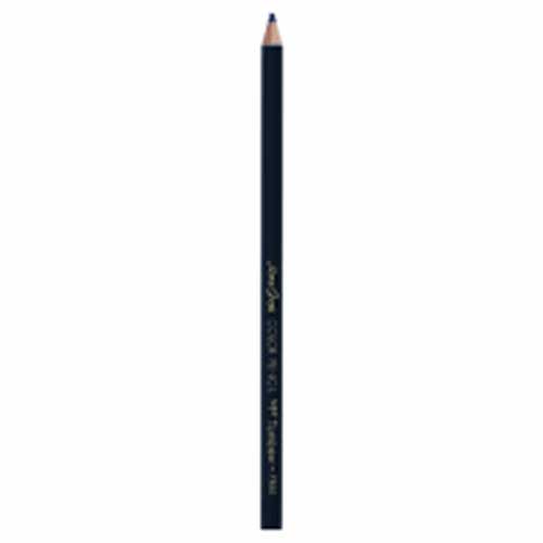 トンボ色鉛筆　単色　１５００－１７　藍　１２本入　240414