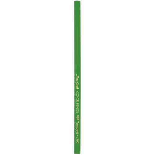 色鉛筆1500単色　黄緑 1500-06J