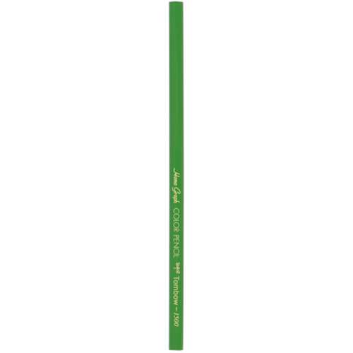 色鉛筆1500単色　黄緑 1500-06J