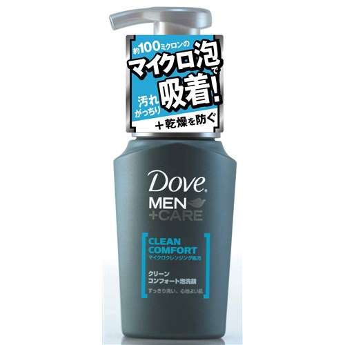 ダヴ　クリーンコンフォート泡洗顔　　１３０ｍｌ