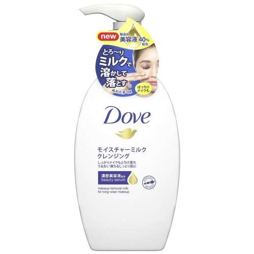 ダヴ　モイスチャーミルククレンジング　１９５ｍｌ