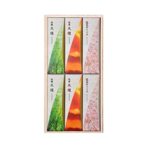 日本香堂　天壇進物３０００　桐箱包装品