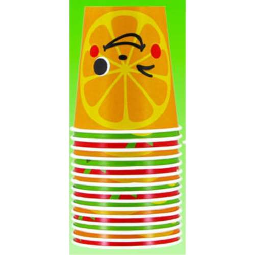 日本デキシー　大好きカップ　２０５ｍｌ　１５個