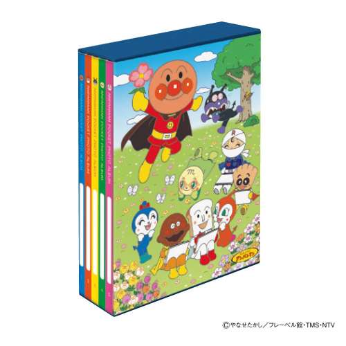 ナカバヤシ(Nakabayashi) 　アンパンマン２７０枚　ア‐ＰＬ‐２７０‐１９‐１