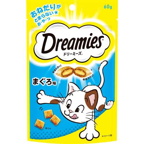 ドリーミーズ まぐろ味 ６０ｇ