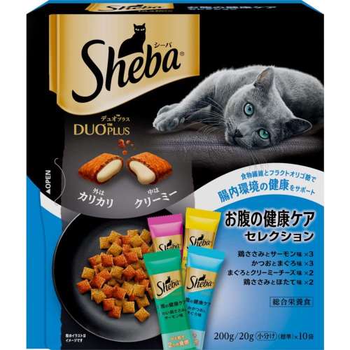 シーバ　デュオプラス　お腹の健康ケアセレクション　２００ｇ