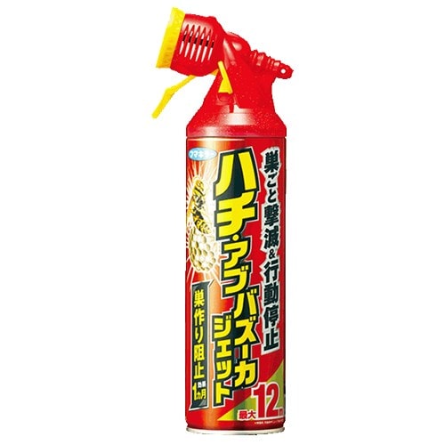 ハチ・アブバズーカジェット　５５０ｍｌ