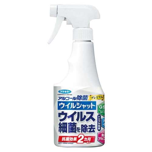 フマキラー プレミアム ウィルスシャット 250ｍｌ