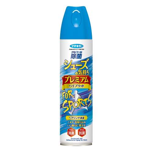 フマキラー　シューズの気持ち　ＳＰＯＲＴＳ２８０ｍｌ