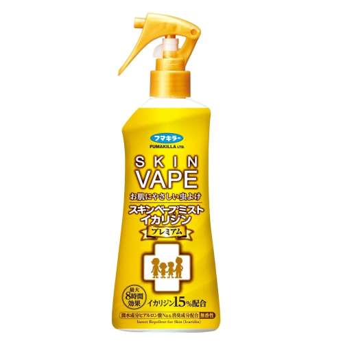 フマキラー　スキンベープミスト　イカリジンプレミアム２００ｍｌ