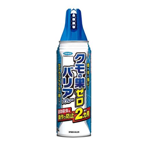 クモの巣ゼロバリア　スプレー４５０ｍｌ