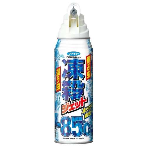 フマキラー　凍殺ジェット　３００ｍｌ