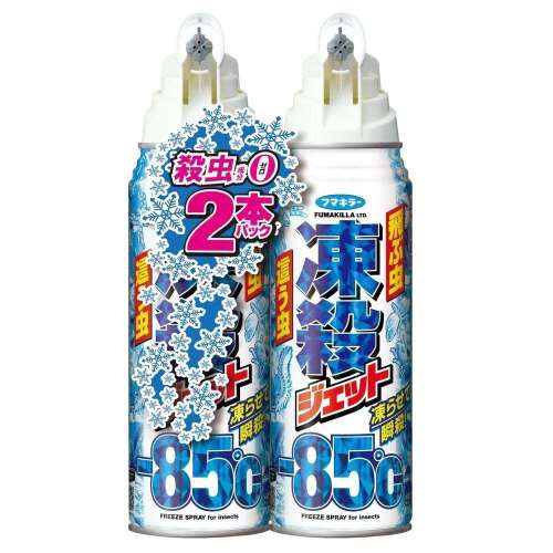 フマキラー　凍殺ジェット　３００ｍｌ２Ｐ