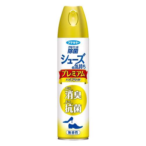 フマキラー　シューズの気持ち　プレミアム無香性２８０ｍｌ