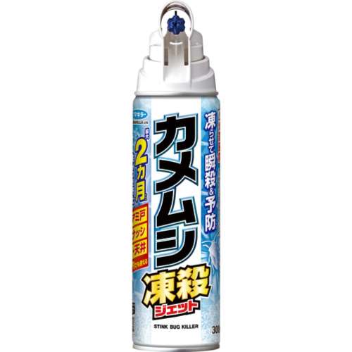 フマキラー　カメムシ凍殺ジェット　３００ｍｌ
