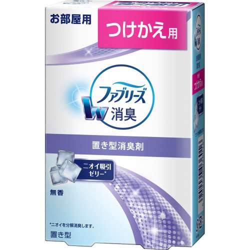 P&G 置き型ファブリーズ 無香タイプ つけかえ用 １３０ｇ