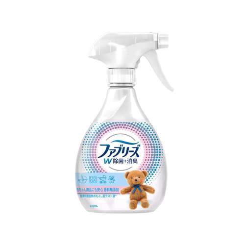 P&G　香料無添加ファブリーズ　本体３７０ｍｌ