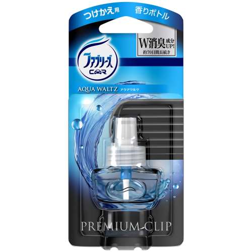 P&G　プレミアムクリップ　付替７ｍｌ　アクアワルツ