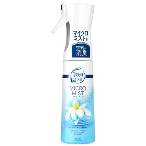 P&G　ファブリーズ　マイクロミストウォータリー・モリンガ　３００ｍｌ