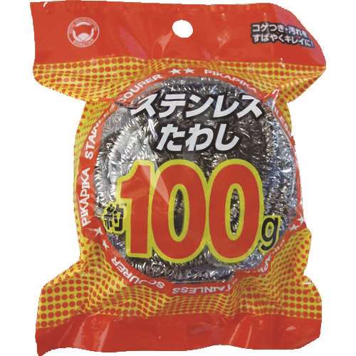 ■ボンスター　ＰＫステンレスたわし　１００ｇ PK162