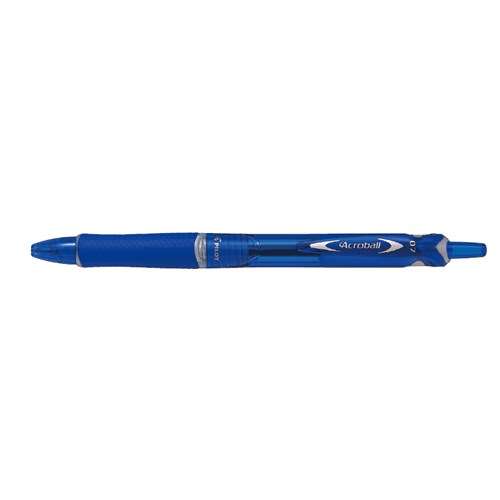 アクロボール細字青　ＢＡＢ‐１５Ｆ‐ＬＬ単品