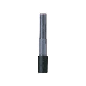 ノック式油性マーカーハンディ専用インキカートリッジＮＲ２　黒　ＮＲ２‐Ａ