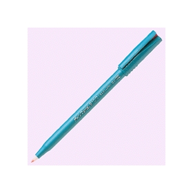 水性ボールペン　ボールＰｅｎｔｅｌ　Ｂ１００　０．６ｍｍ　赤　342278