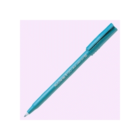 水性ボールペン　ボールＰｅｎｔｅｌ　Ｂ１００　０．６ｍｍ　青　342277