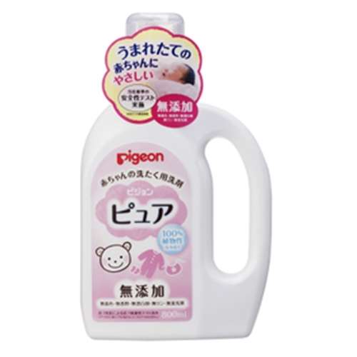 洗たく洗剤ピュア　８００ｍｌ