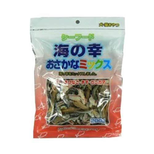 フジサワ　海の幸お魚ミックス　２００ｇ