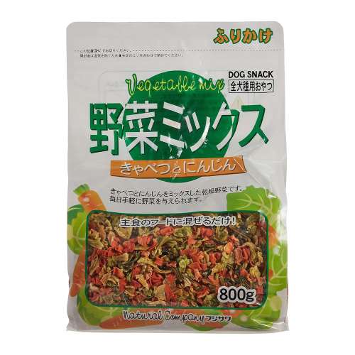 フジサワ　野菜ミックス　８００ｇ