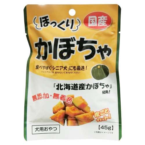 フジサワ　ほっくりかぼちゃ４５ｇ