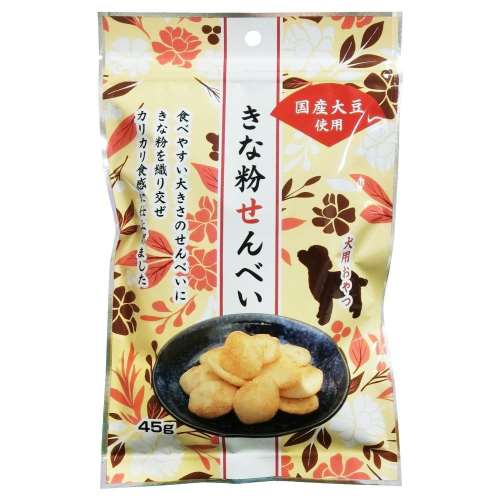 フジサワ　きな粉せんべい４５ｇ