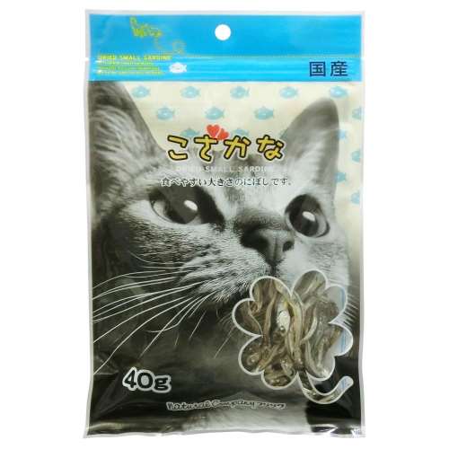 フジサワ　こざかな　４０ｇ